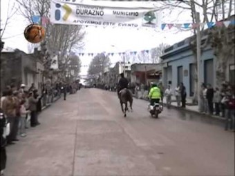 Raid Sarandí del Yí - Club Nacional 90 km 2014