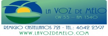 La voz de Melo